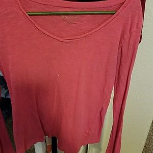 Maurice long sleeve shirt